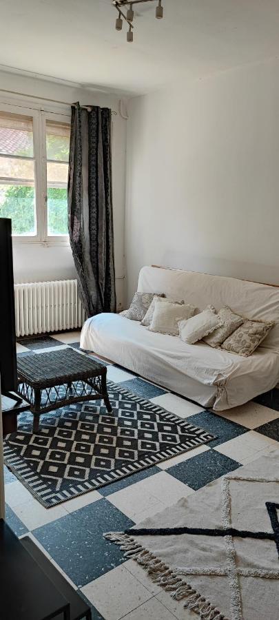 Appartement Chateauneuf Les Martigues Kültér fotó