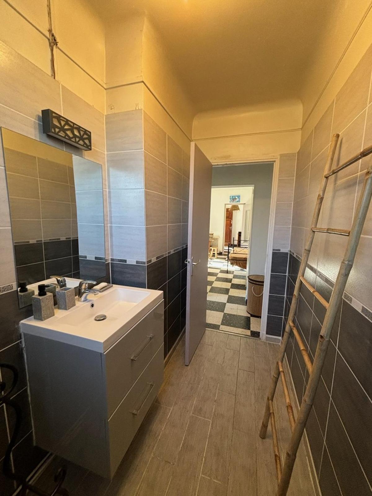 Appartement Chateauneuf Les Martigues Kültér fotó